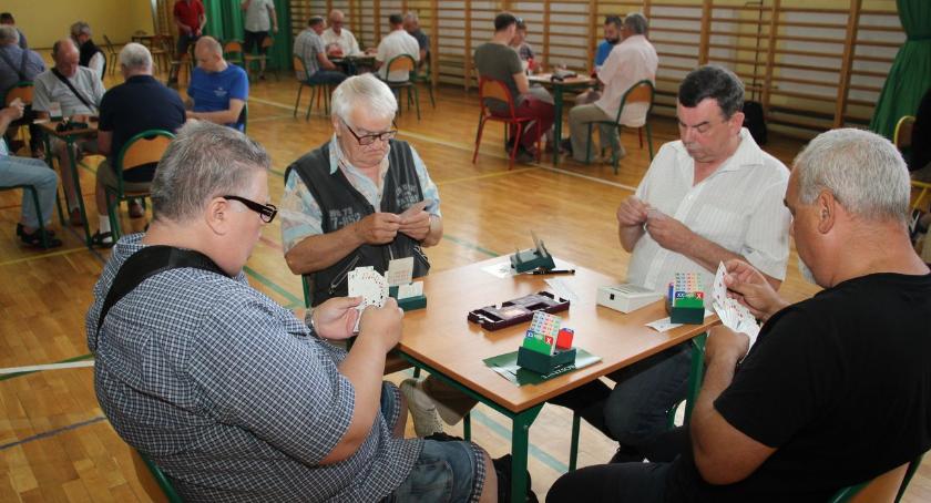 XXII Otwarty Turniej Par w Brydżu Sportowym z okazji Dni Zambrowa [foto]