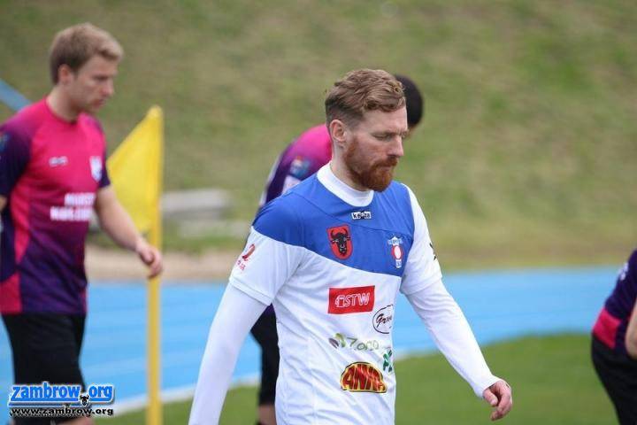 Kolejne odejścia w Olimpii Zambrów