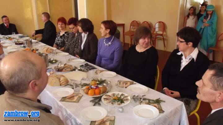 Spotkanie opłatkowe w „Trójce”
