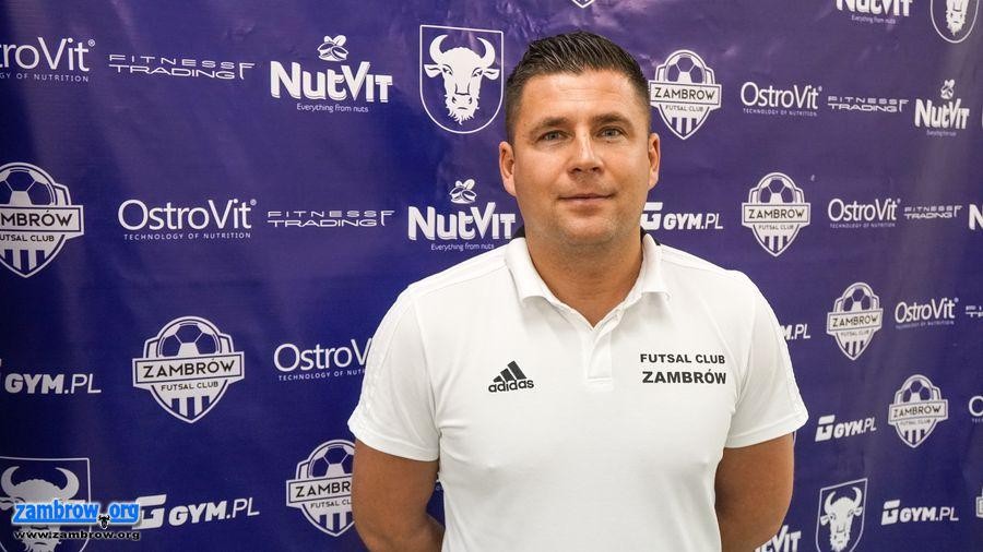 Zwycięstwo FC Zambrów w meczu na szczycie [video]