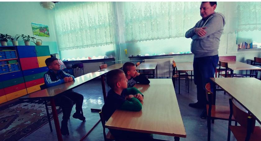 Uczniowie „Trójki” włączyli się w 100. rocznicę odzyskania niepodległości przez Polskę