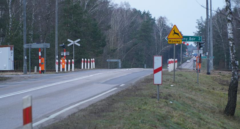 Na dobę zamkną DK63 Zambrów - Łomża. Będzie objazd [mapka]
