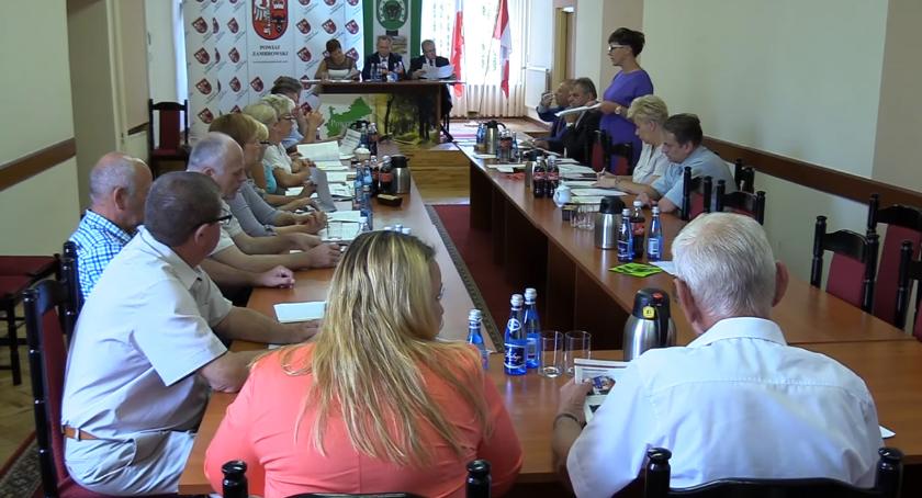 Wójt Gminy Zambrów z absolutorium [retransmisja]