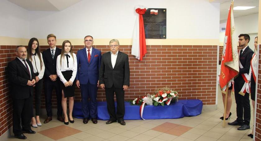 Obchody 69. rocznicy urodzin śp. Prezydenta Lecha Kaczyńskiego w ZSO