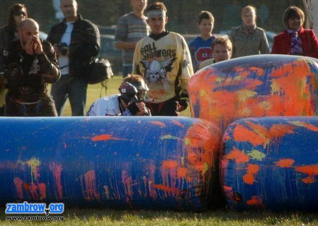 Nabór do NexXTeaM Zambrów - Zima 2010/11
