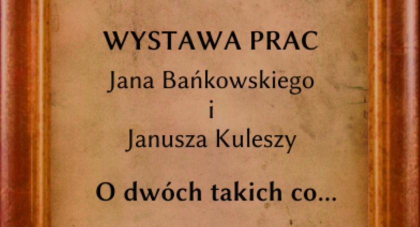 „O dwóch takich co...”