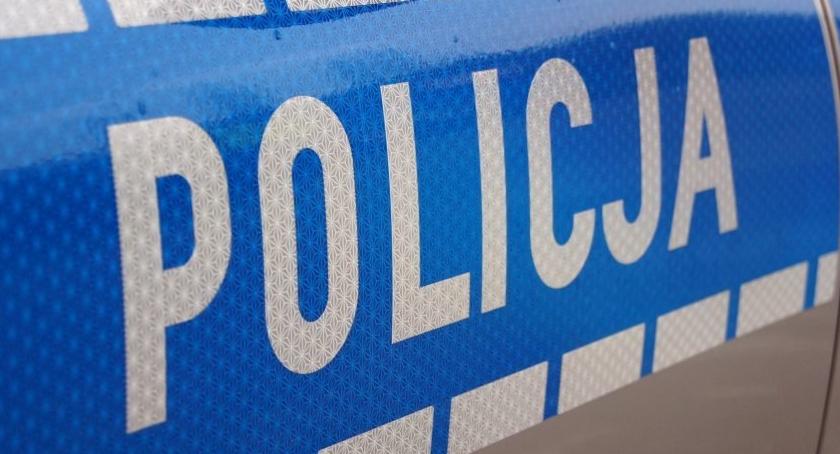 Były policjant zambrowskiej drogówki stanie przed sądem