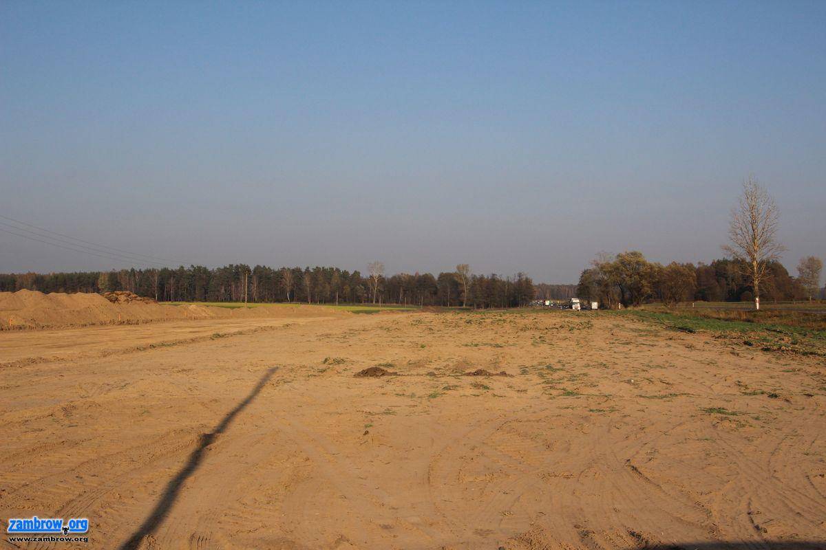 Ruszyła przebudowa odcinka S8 Zambrów – Mężenin