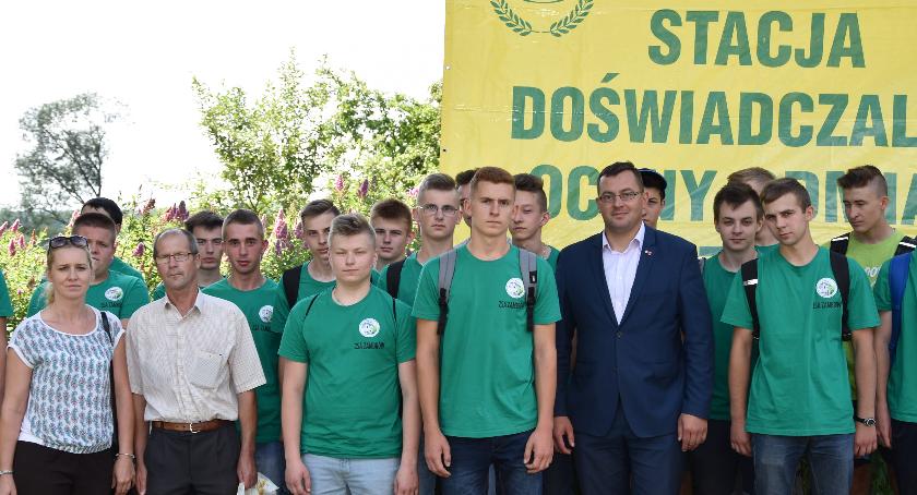 Młodzi rolnicy z „Siwej”  w Krzyżewie