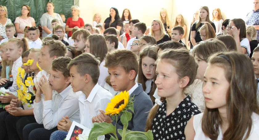 SP3 - galeria zdjęć z zakończenia roku szkolnego 2017/2018 [foto]