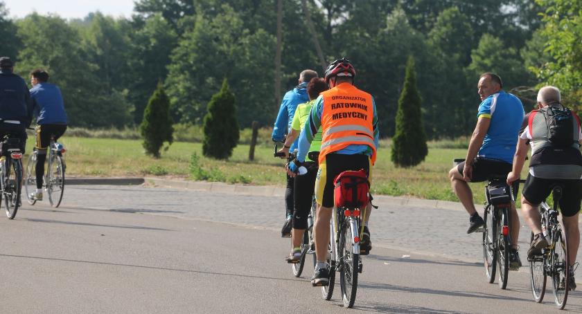 Rowerami do Jabłoni Kościelnej [foto]