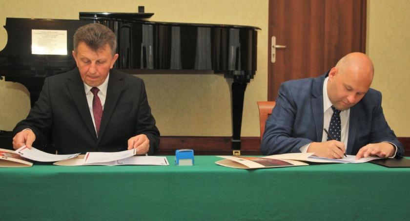 PSM w Zambrowie nawiązało twórczą współpracę z białoruską szkołą [foto]