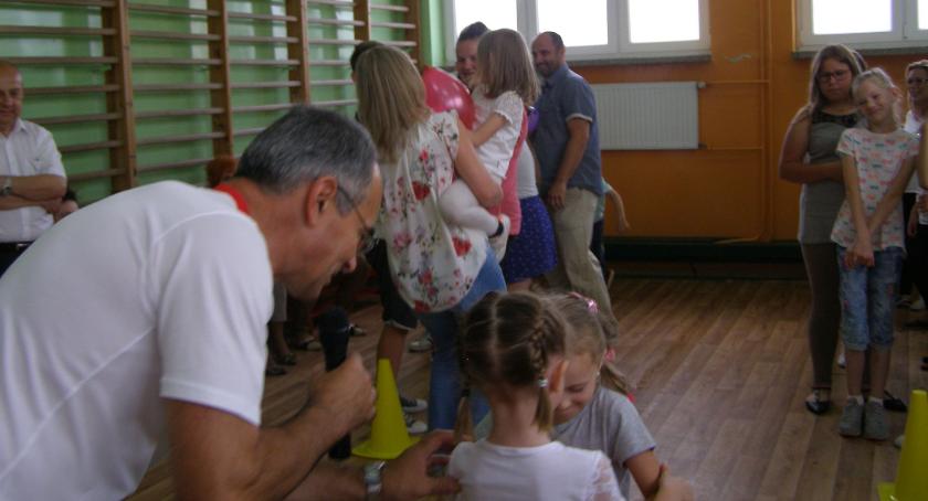 Święto Rodziny w Szkole Podstawowej w Starym Laskowcu