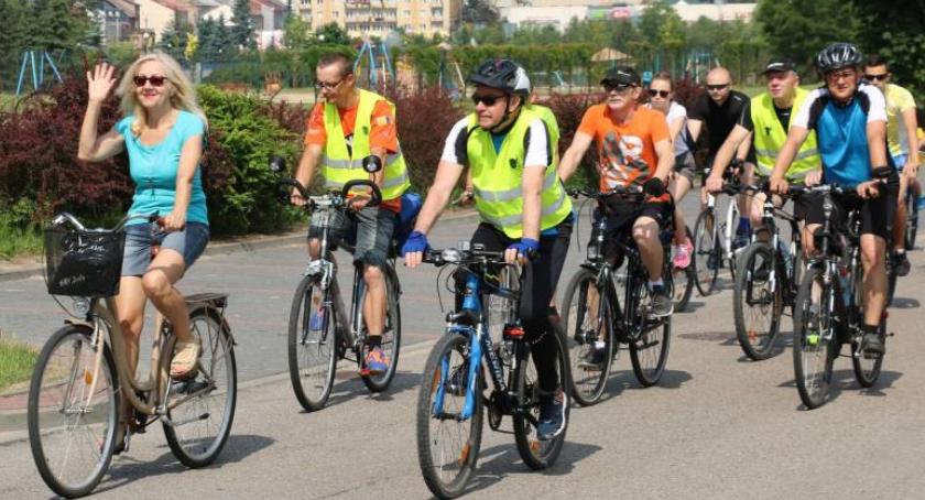 Kolejny rajd „Zambrów na rowery 2018”