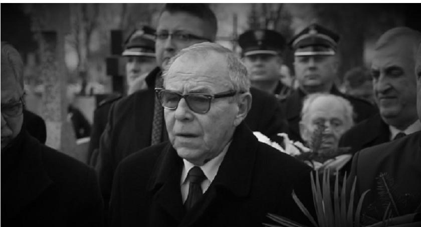 Odszedł Józef Dąbrowski. Członkowie PSL składają kondolencje