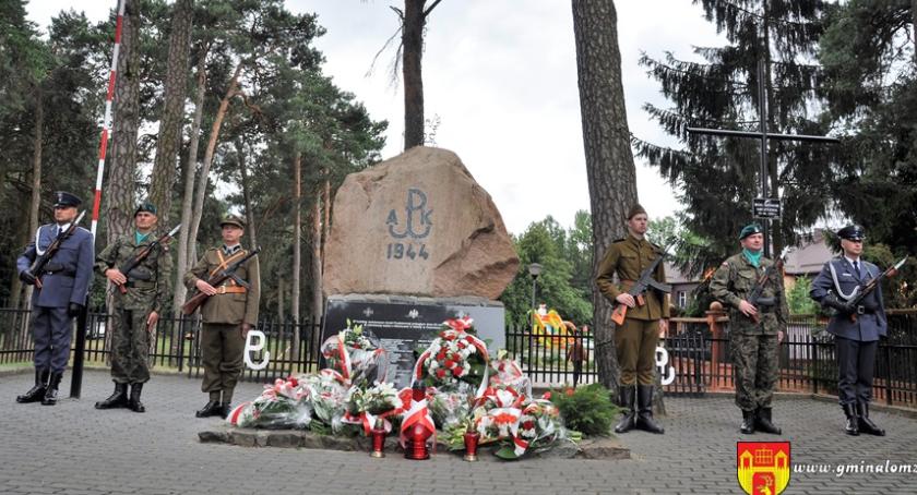 74. rocznica bitwy w Czerwonym Borze