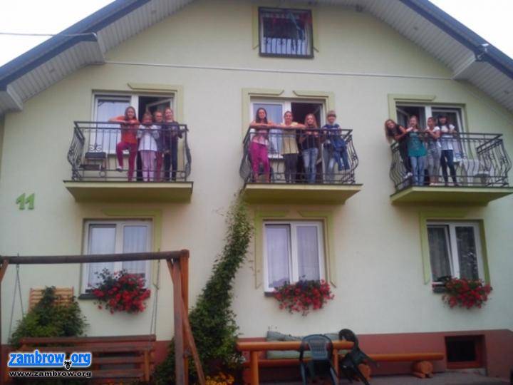 Leśne Skrzaty na obozie „Świętokrzyskie rozmaitości” [foto]