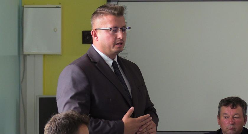 Wyższe wynagrodzenie dla Wójta Gminy Kołaki Kościelne [retransmisja]