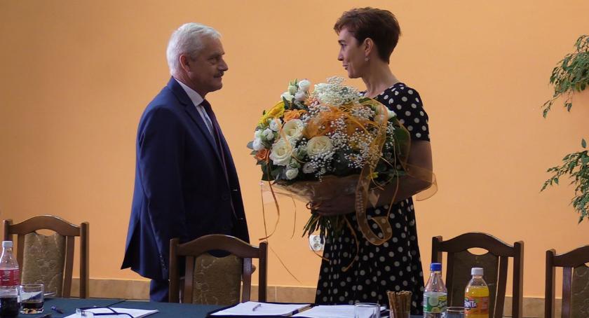Wójt Gminy Szumowo z absolutorium i niższą pensją [retransmisja]