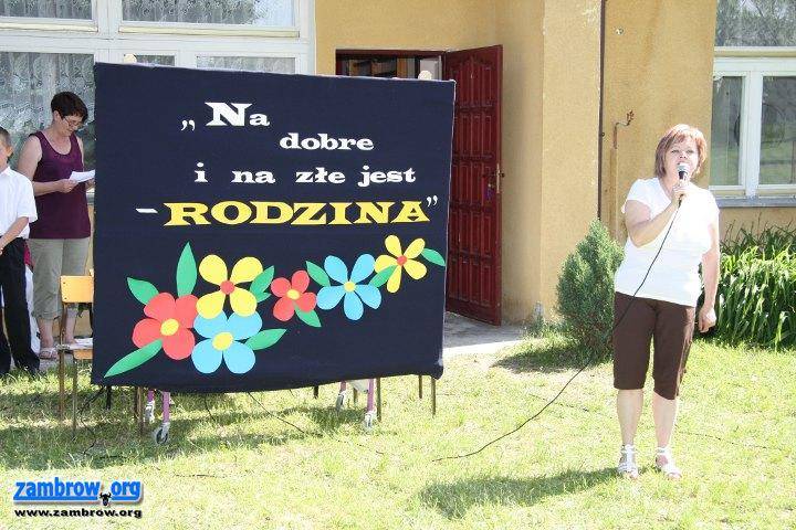 Dzień Rodziny w Starym Skarżynie