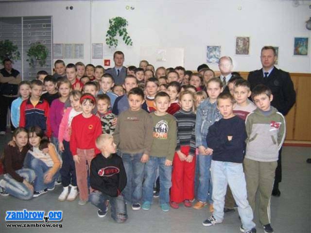 Bezpieczne ferie 2007