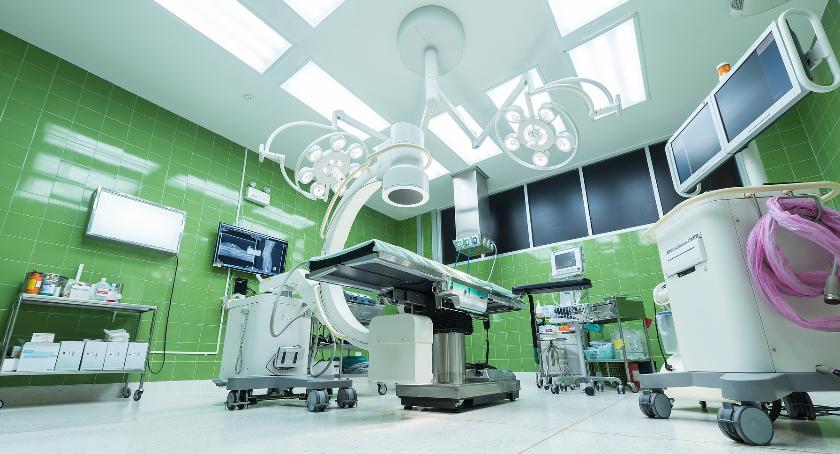 Szpital z dotacją na poprawę warunków