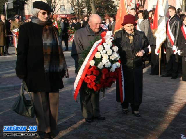 Miejskie obchody 90. rocznicy Odzyskania Niepodległości przez Polskę