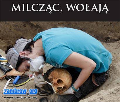 „Milcząc, wołają” – wystawa fotografii dokumentująca zbrodnie komunistyczne w PWSI