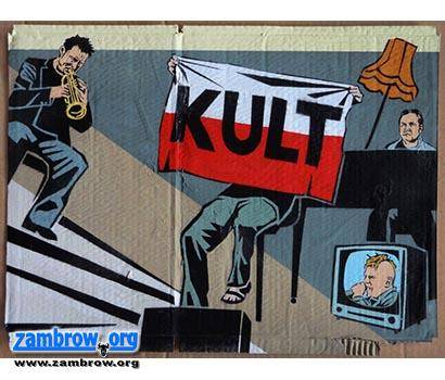 KULT zagra w Zambrowie