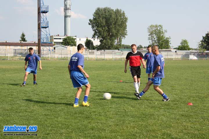 Zarząd Olimpii zrezygnował z gry w II lidze