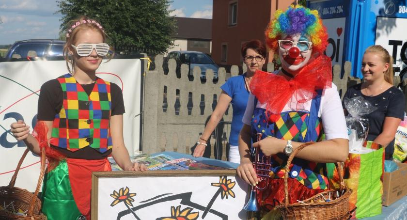 Mieszkańcy Srebrnego Borku bawili się na festynie [foto]