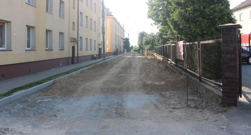 Remontują ulicę Sadową [foto]