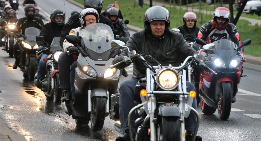 Trwa XII Ogólnopolski Zlot Motocyklowy w Czerwonym Borze [foto+video]