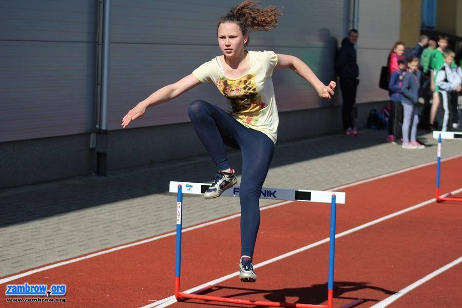 Wyniki Igrzysk Powiatowych szkół podstawowych w Lekkiej Atletyce [foto]
