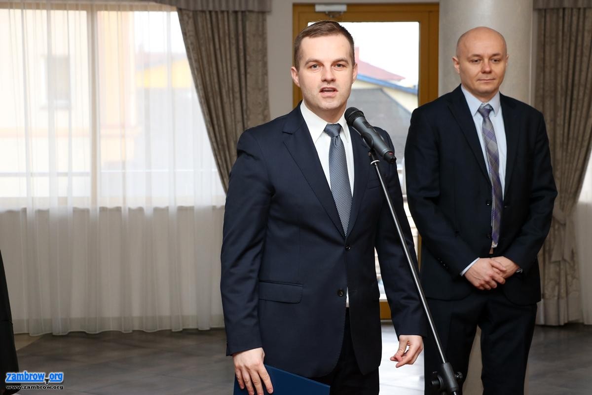 Spotkanie opłatkowe struktur powiatowych PiS i posła Lecha Antoniego Kołakowskiego [foto]