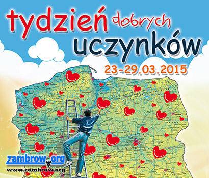 Kołaki Kościelne i Szumowo Metropoliami Produkcji Dobra