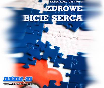 Nadciśnienie tętnicze motywem przewodnim Światowego Dnia Zdrowia	