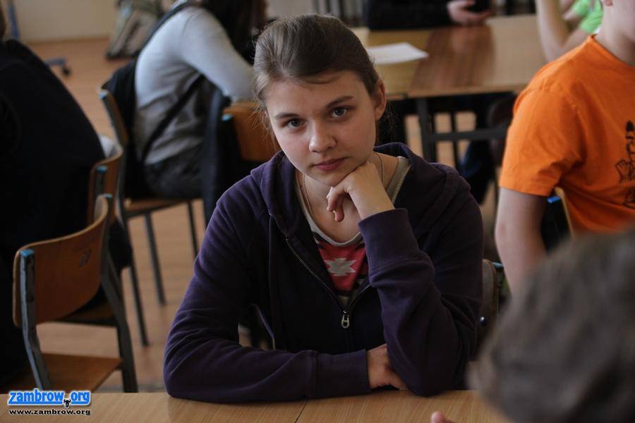 Zajęcia genealogiczne w ZSO [foto]