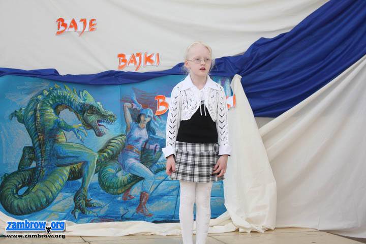 Rozstrzygnięcie konkursu Baje, Bajki, Bajeczki ...