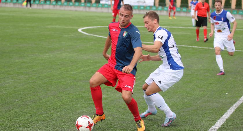 Olimpia po dwóch kolejnych sparingach. Wystąpiło wielu graczy testowanych [foto]