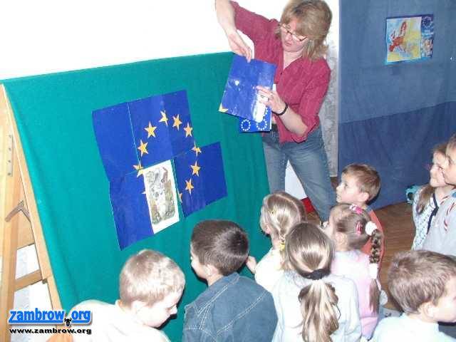 Święto Wiosny w Przedszkolu Nr 1