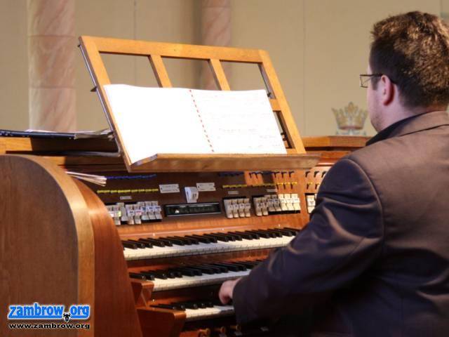 Zapraszamy na koncert organowy
