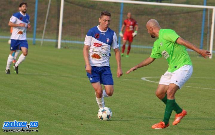 Skrót meczu Olimpia Zambrów vs. Rozwój Katowice [video]