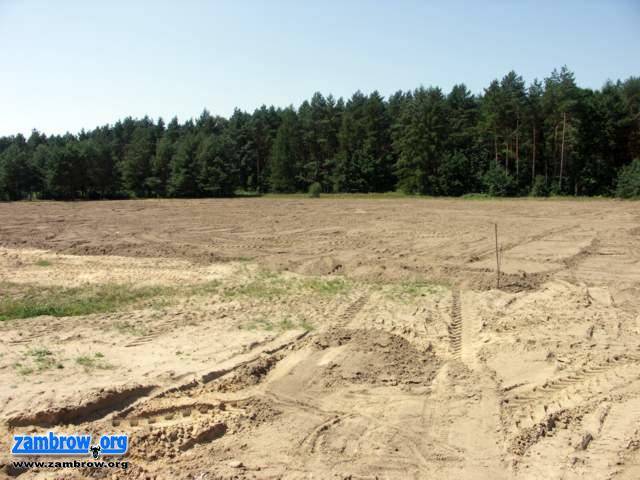 Nowe boiska dla dzieci z gminy Zambrów