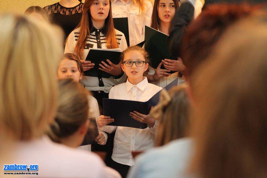 Koncert w Szkole Muzycznej z okazji 3 Maja [foto+video]