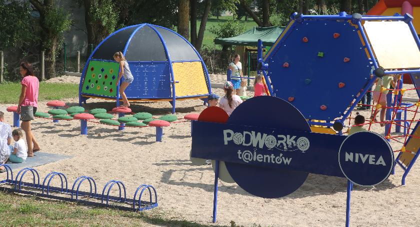 Podwórko Talentów w Łętownicy otwarte! [foto]