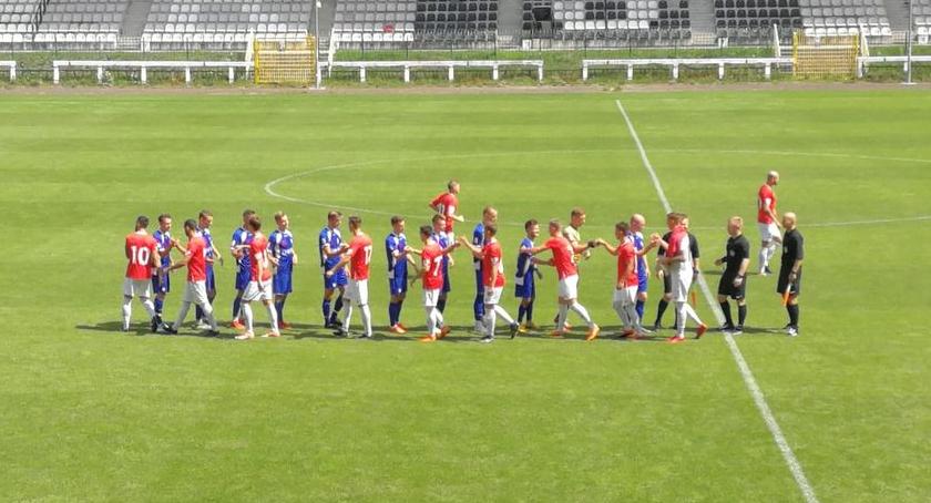 Olimpia pokonała Polonię Warszawa w kolejnym sparingu