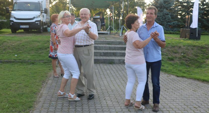 Zambrowianie bawili się nad zalewem [foto]