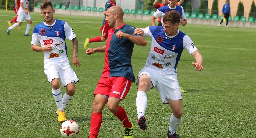 Olimpia Zambrów na półmetku przygotowań do nowego sezonu