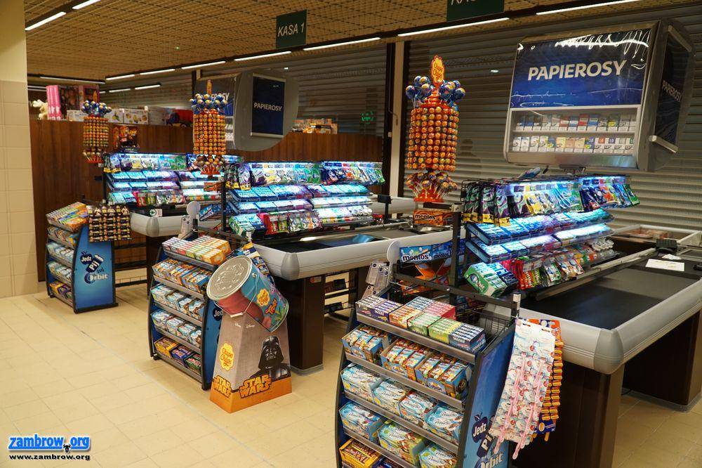 W Galerii Zambrów otwarto sklep sieci EUROSPAR [foto+video]